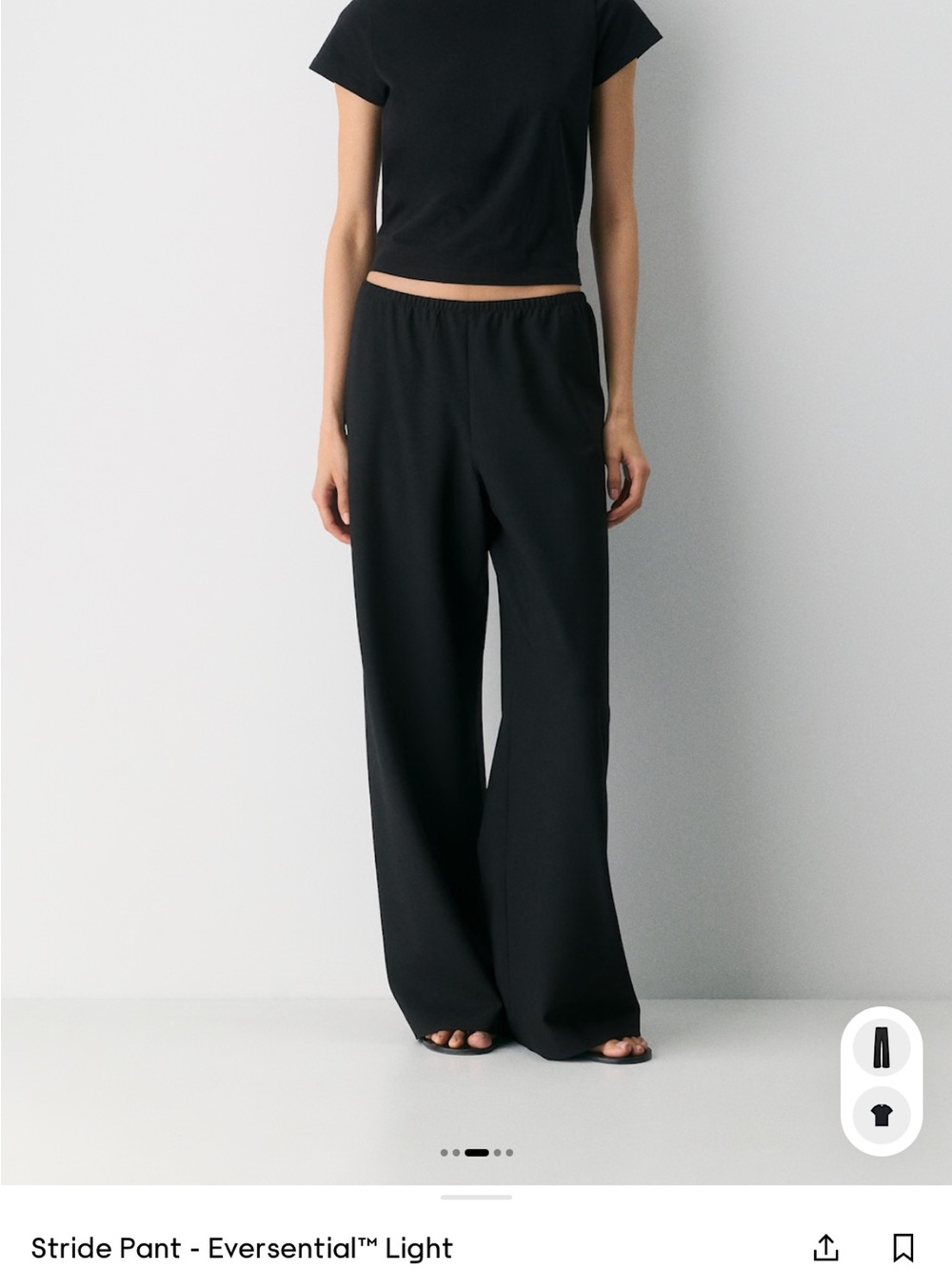 Aritzia Stride Pants